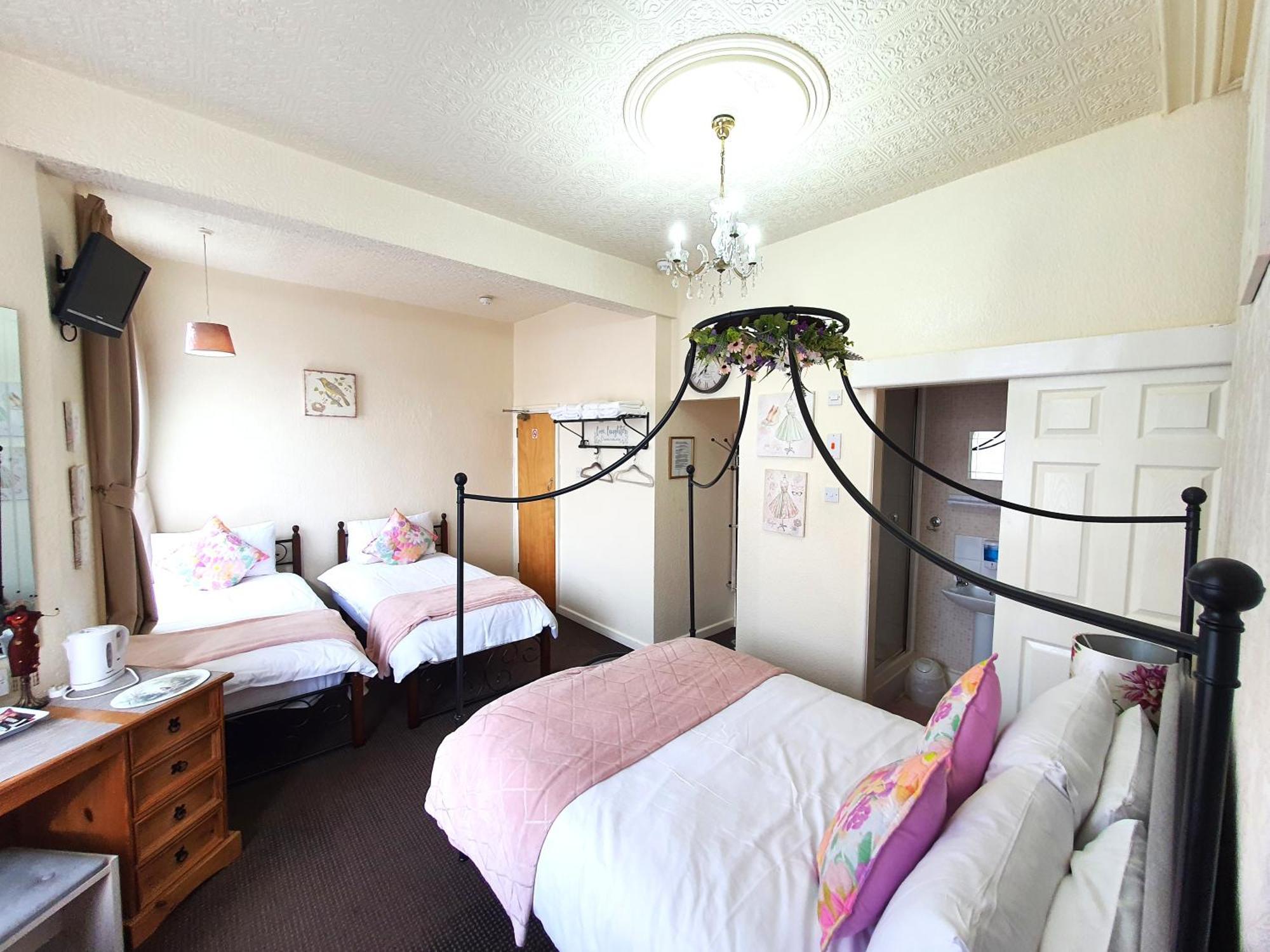 Windsor House Hotel Blackpool Exterior foto